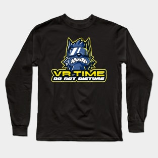 VR Time Long Sleeve T-Shirt